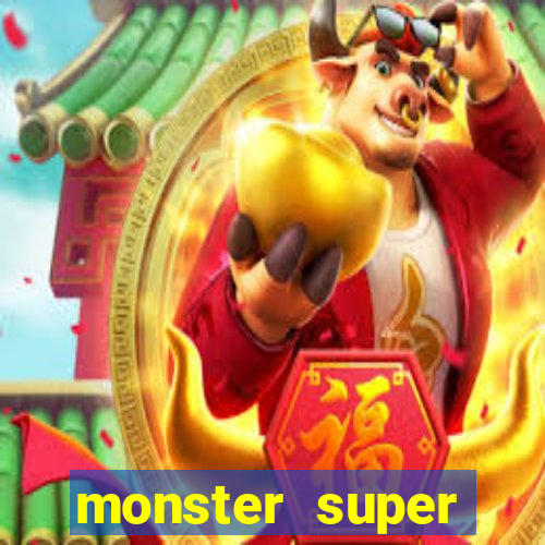 monster super league mod menu